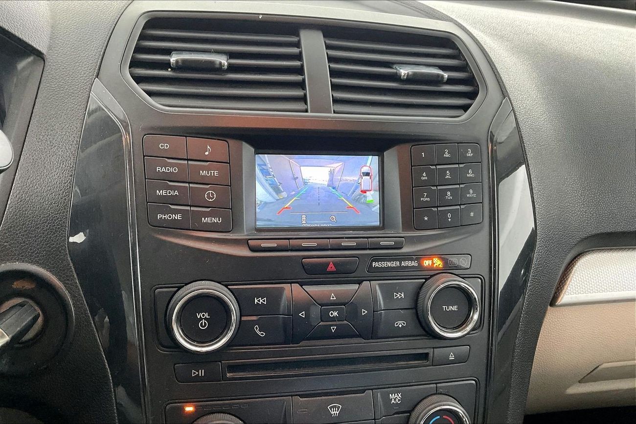 فورد إكسبلورر XL / Standard | شامل الضمان | 0 ﺪﻔﻋﺓ ﺃﻮﻟﻯ