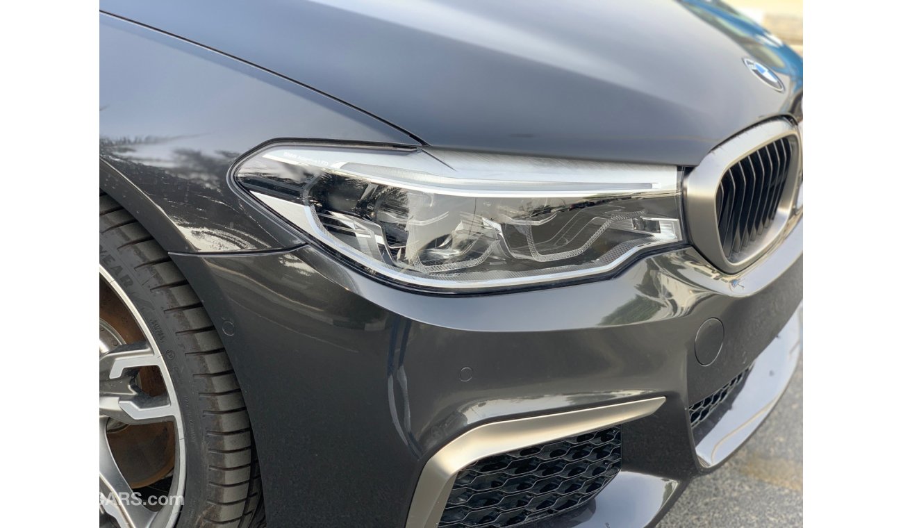 BMW M550i M550 I  MODEL 2020 FULL OPTION