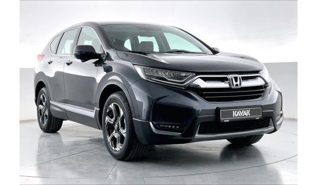 Honda CR-V Touring | 1 year free warranty | 0 down payment | 7 day return policy