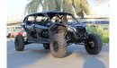 Can-Am MAVREK X3 MAX XRS TURBO 2023 MODEL UNDER WAEEANTY AND FIRST SERVICE FREE