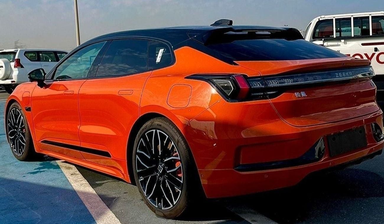 Zeekr 001 Zeekr 001 Brand New! For the Best Price!!! 5 Years Warranty!!!