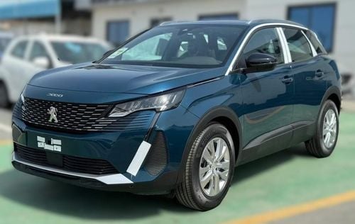 Peugeot 3008 Peugeot 3008 2025 Active Edition  1.6L Turbo Automatic Petrol