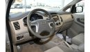 Toyota Innova 2014 GCC  No Accident No Paint A perfect Condition