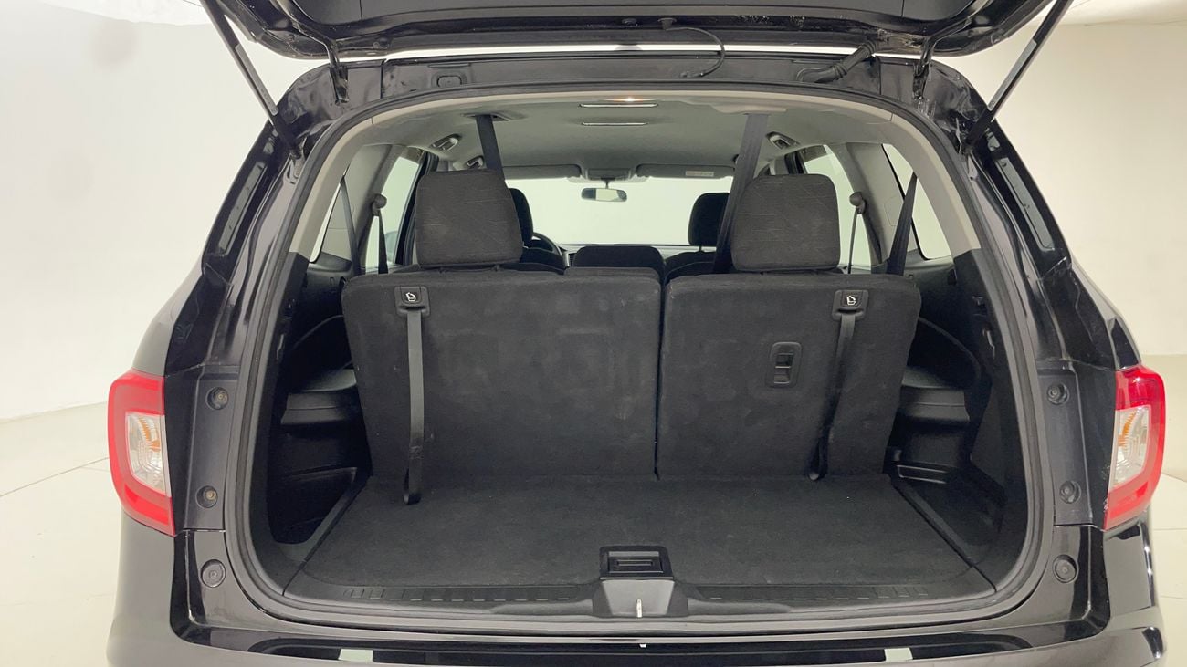 Honda Pilot LX 3.5 | Zero Down Payment | Home Test Drive