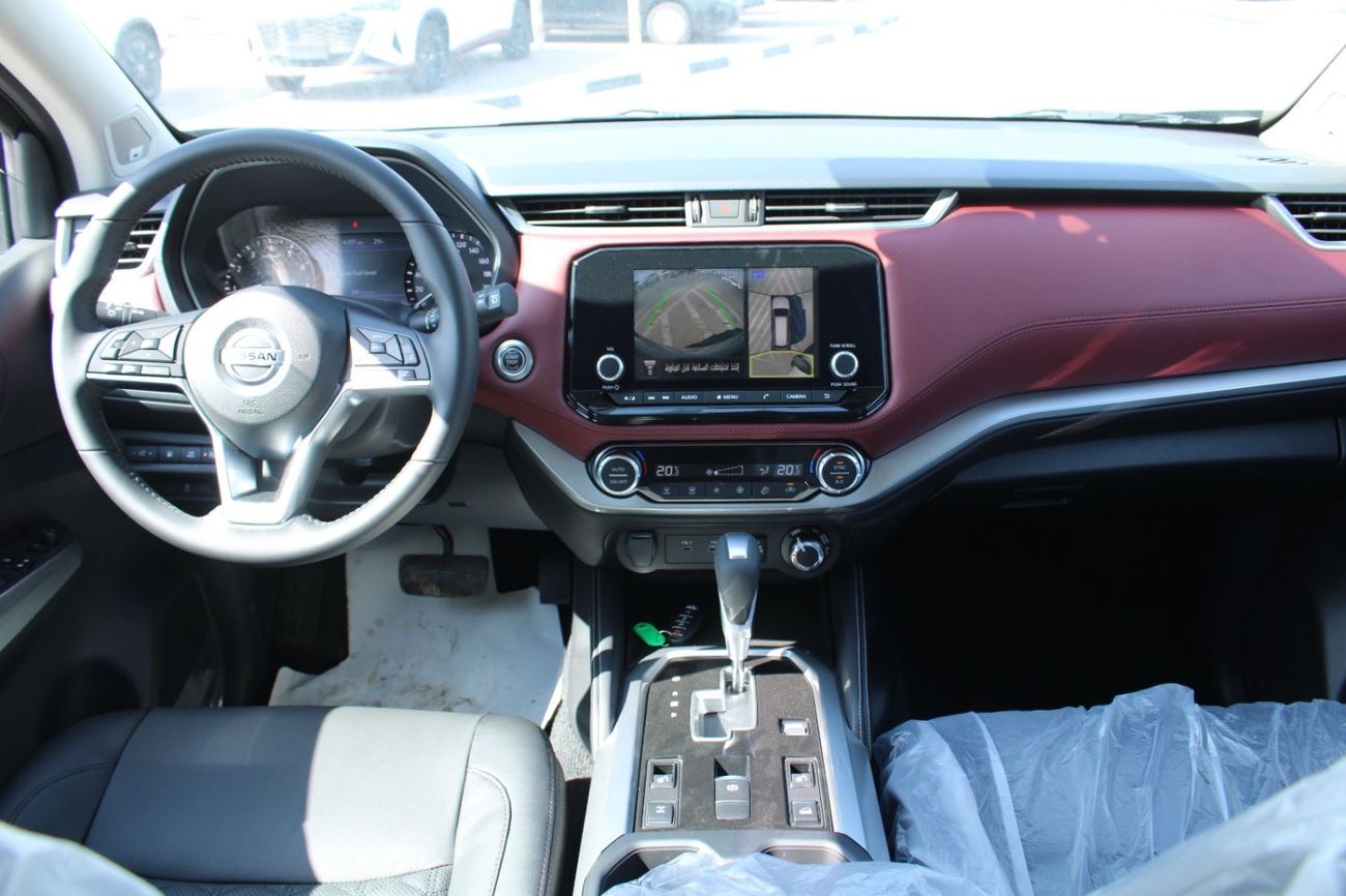 Nissan XTerra NISSAN X-TERRA 2.5L PETROL 4WD LE PLATINIUM AUTO