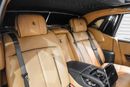 رولز رويس فانتوم Rear Entertainment, Bespoke Audio, Starlight Roof, GCC Spec!!