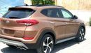 Hyundai Tucson Full option with Radar Limited