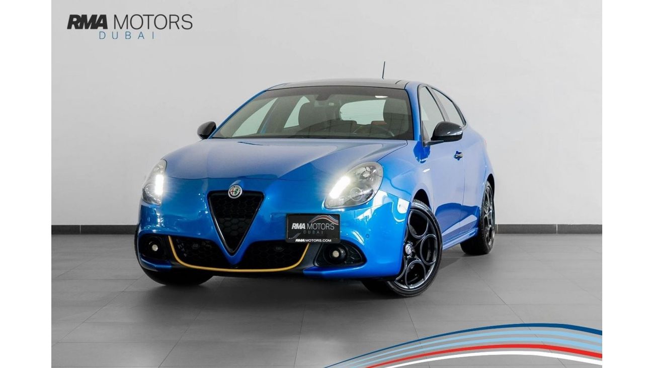 Alfa Romeo Giulietta 2021 Alfa Romeo Giulietta Veloce / 5 Year Alfa Romeo Warranty & Service Pack 120k kms