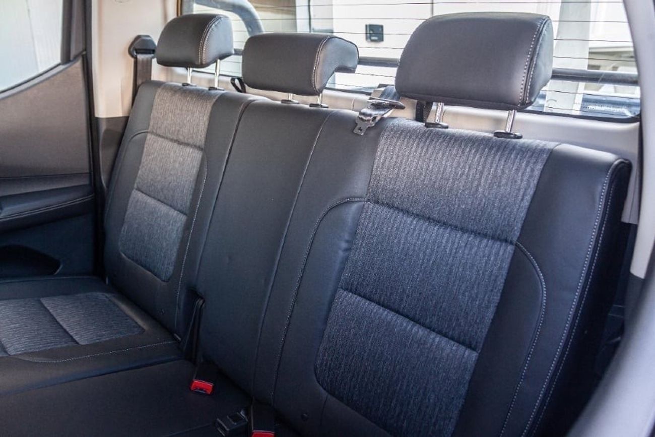 Fiat Titano FIAT TITANO PICK-UP 4x4 1.9L 150HP 6-SPEED MANUAL GEARBOX