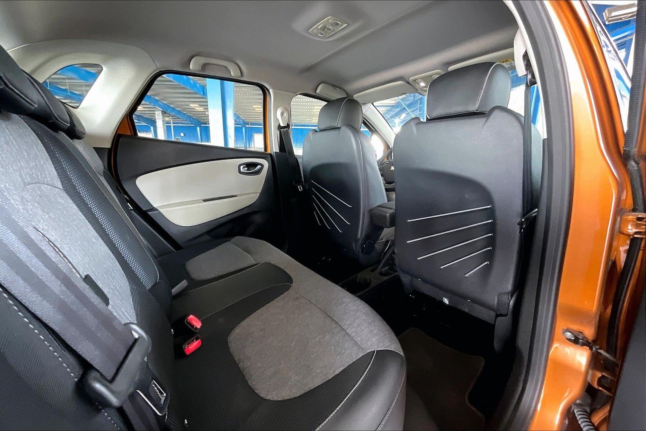 Renault Captur LE | Guaranteed Warranty | 0 Down Payment | 11.11 Flash Sale + AED 2K FREEBIES