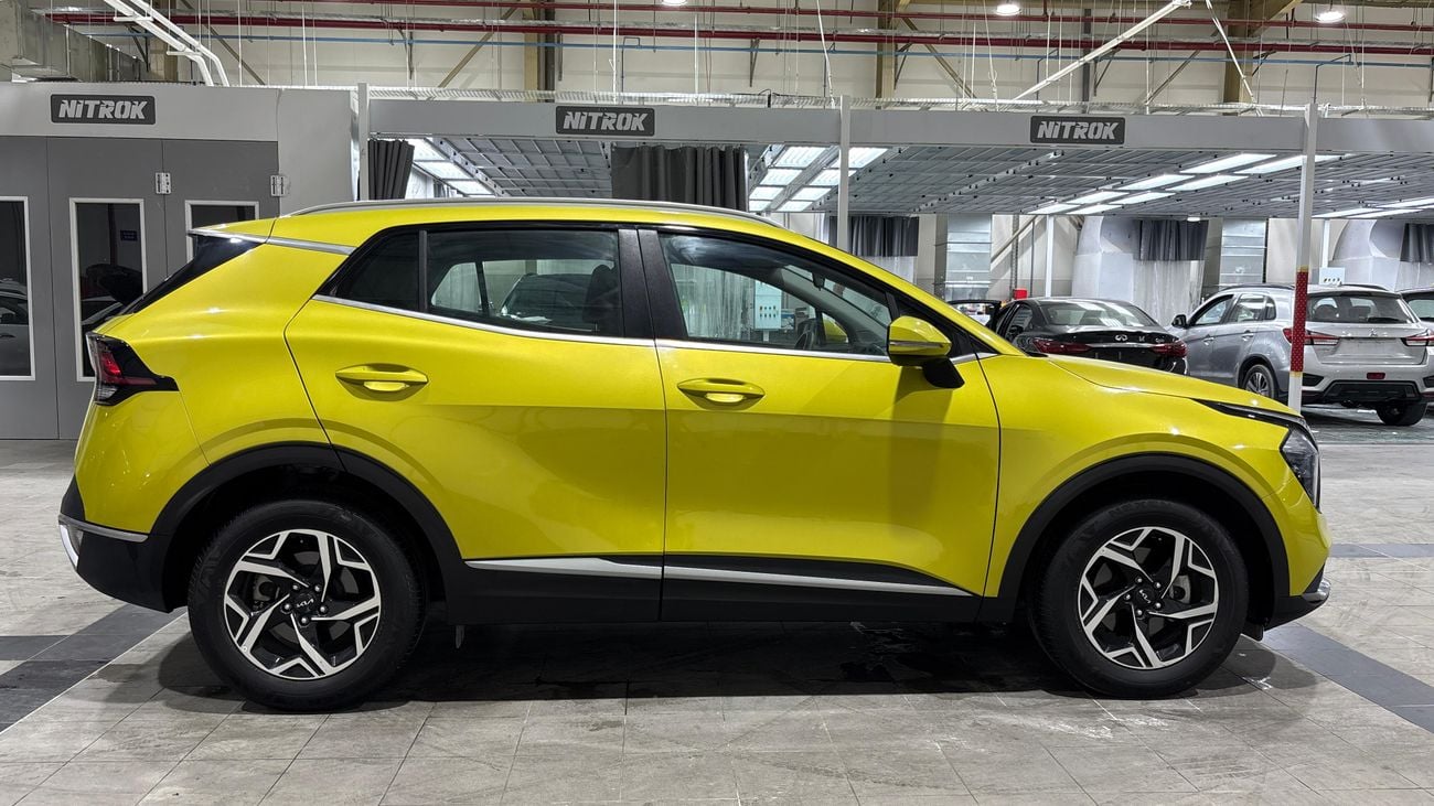 Kia Sportage 2023 LX | AED 972/Month | 0 DP | 30 Day Return | Warranty | Service History