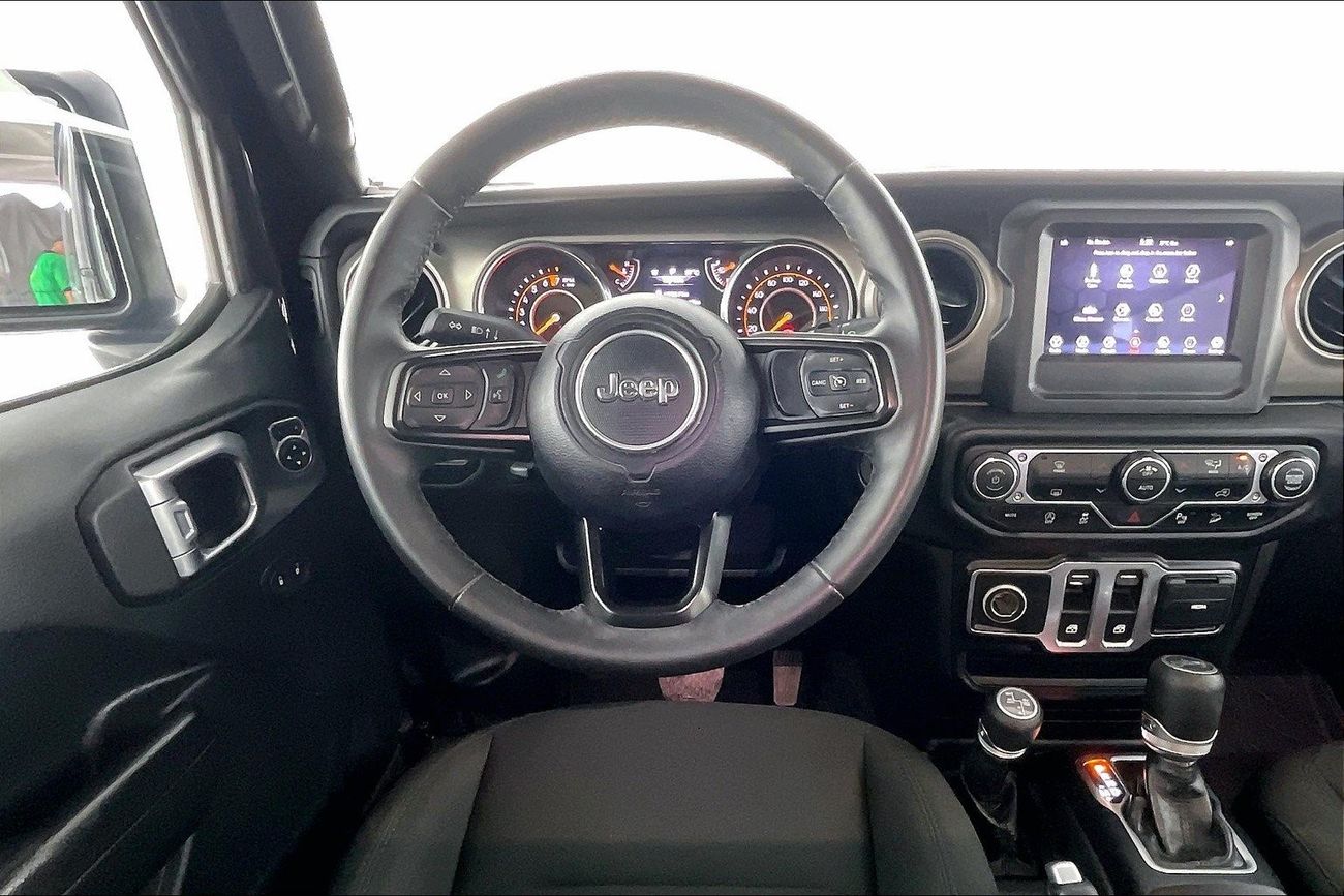 Jeep Wrangler Sport | Guaranteed Warranty | 0 Down Payment