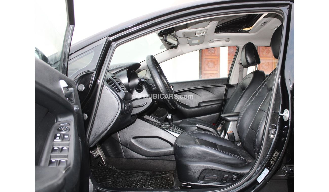 Kia Cerato Kia Cerato 2015 GCC, in excellent condition