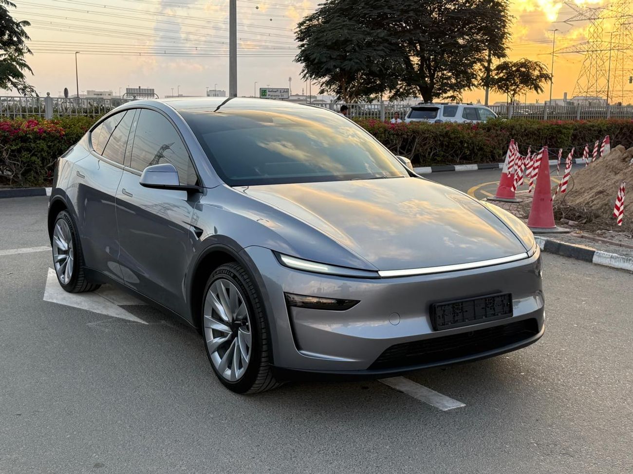 تسلا موديل Y Long Range (AWD)