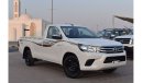 Toyota Hilux BRAND NEW | TOYOTA | HILUX | SINGLE CAB GL | 4X2 | IMMACULATE CONDITION