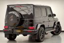 Mercedes Benz G63 AMG 2022 Mercedes-Benz G63 AMG, June 2027 Mercedes EMC Warranty + Service Contract, FSH, GCC