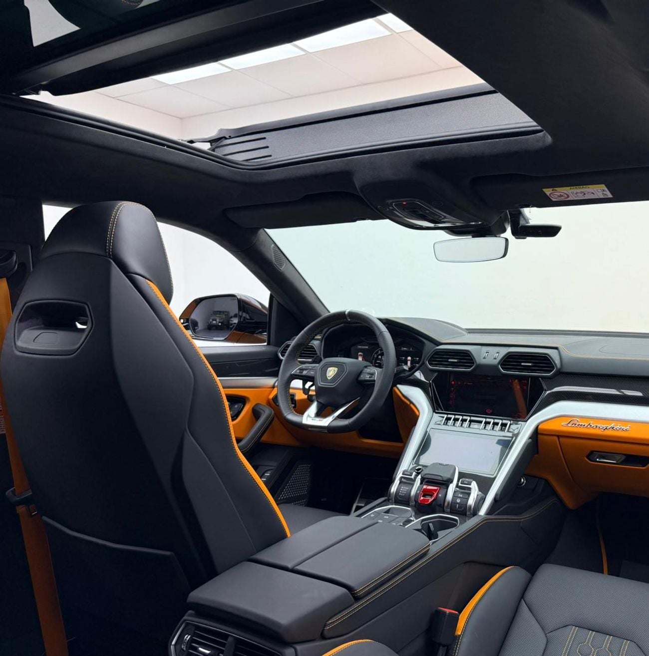 Lamborghini Urus 2024 Lamborghini Urus S, Warranty, Full Service History, Very Low Km, Fully Loaded, Korean