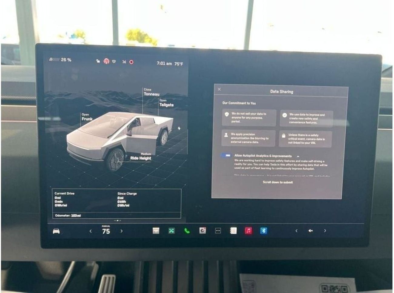 Tesla Cybertruck Tesla Cybertruck Foundatation Series 2025 Model Year