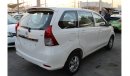 Toyota Avanza Toyota avanza 2015 GCC