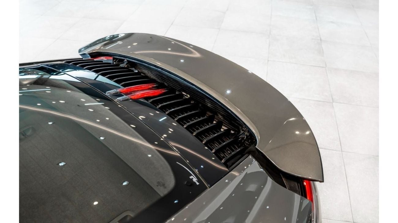 بورش 911 2020 Porsche Carrera S, 2025 Porsche Warranty, Full Service History, Low KMs, GCC