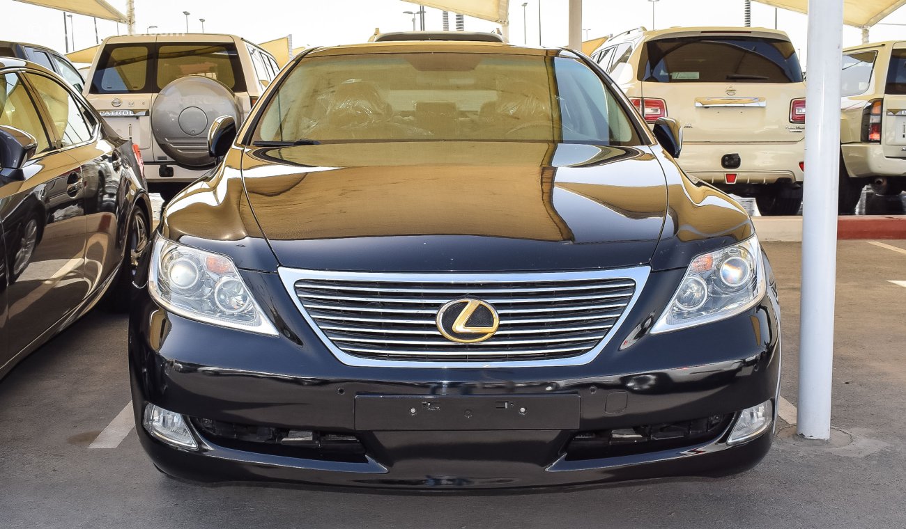 Lexus LS460 L