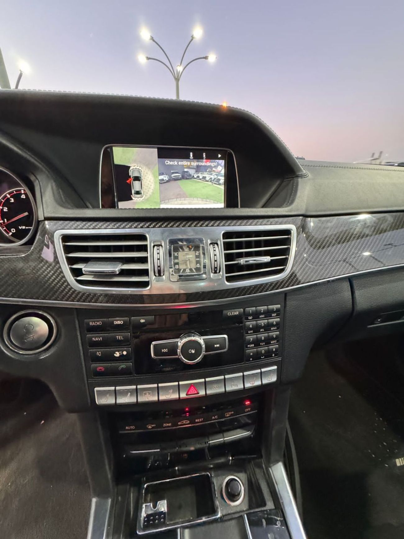 Mercedes-Benz E 63 AMG