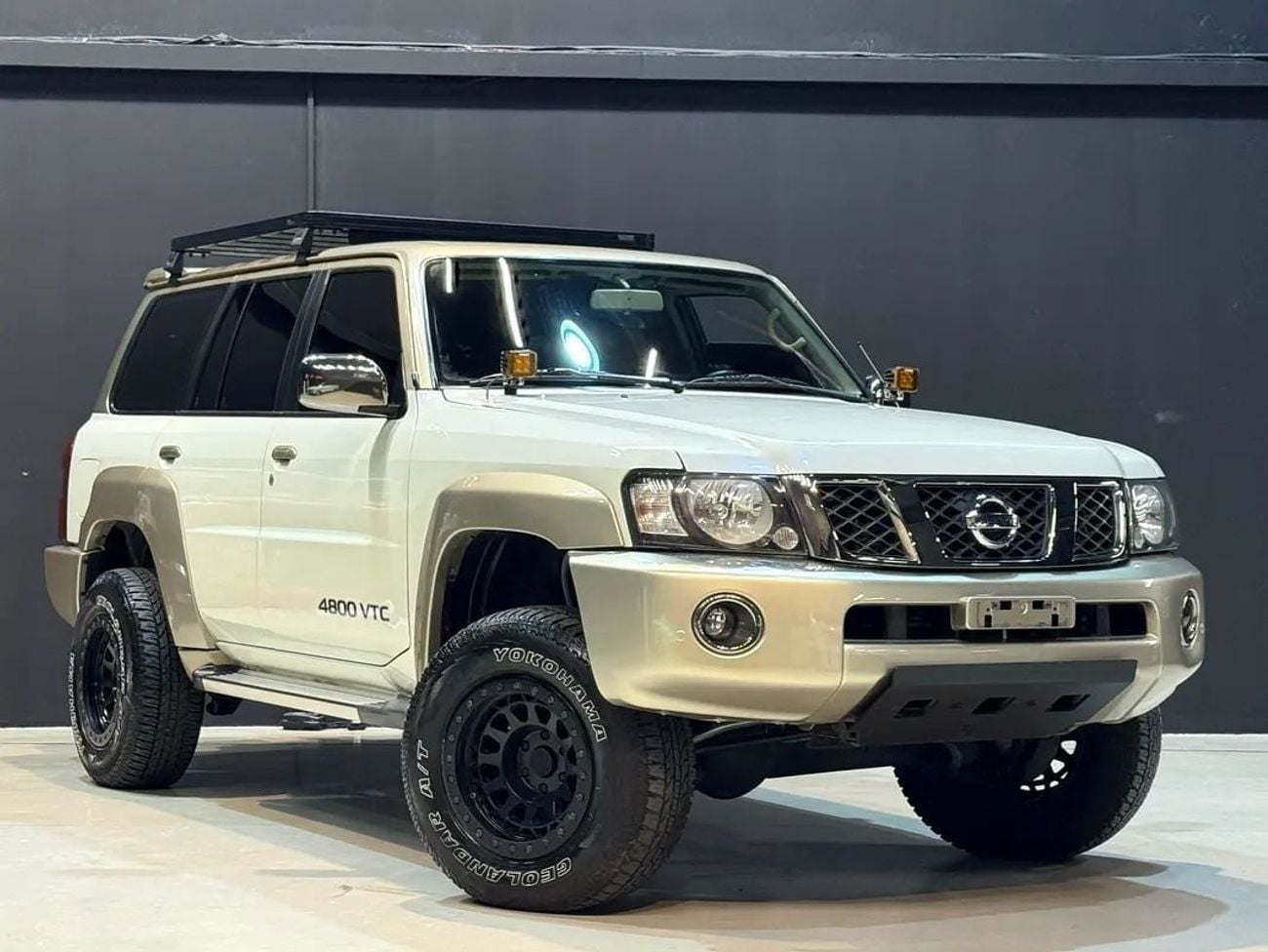 Nissan Patrol SUPER SAFARI