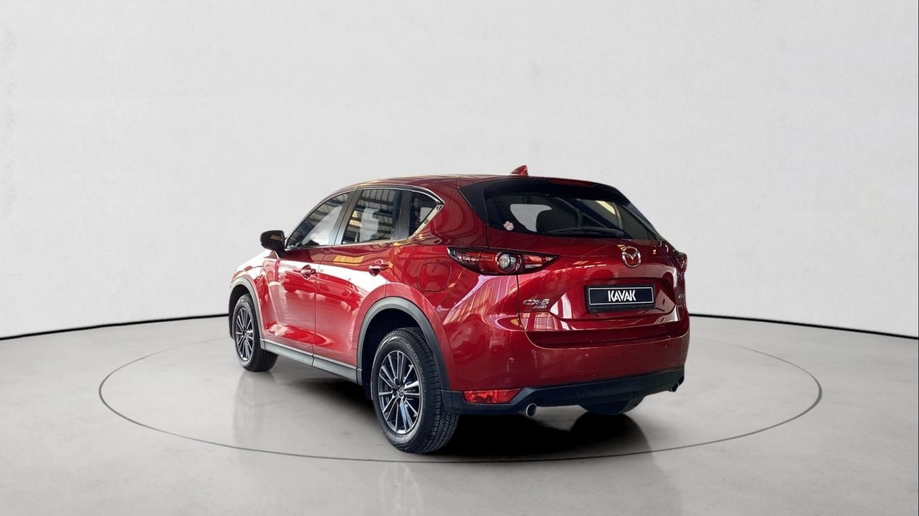 مازدا CX5 2.5 GT AUTO 4WD | شامل الضمان | 0 ﺪﻔﻋﺓ ﺃﻮﻟﻯ