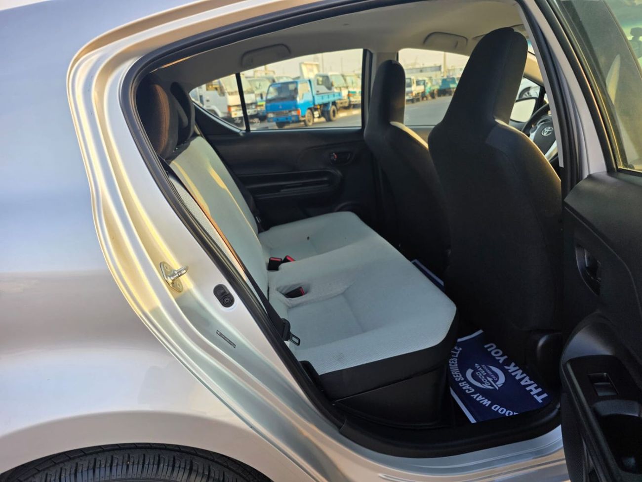 Toyota Prius+ 2016 Model Prius C Hybrid Engine