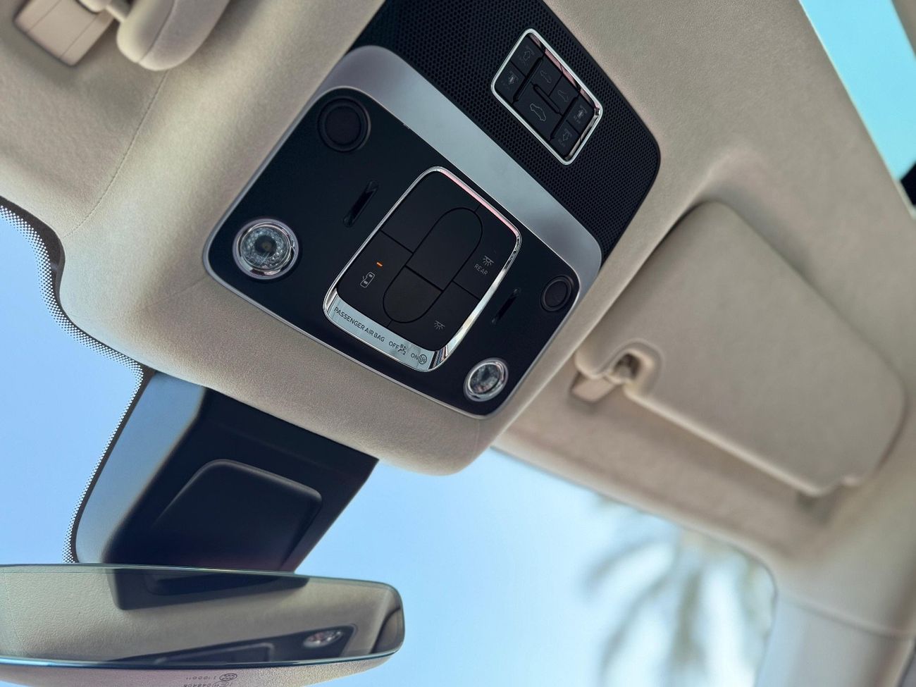 Bentley Flying Spur 4.0T V8