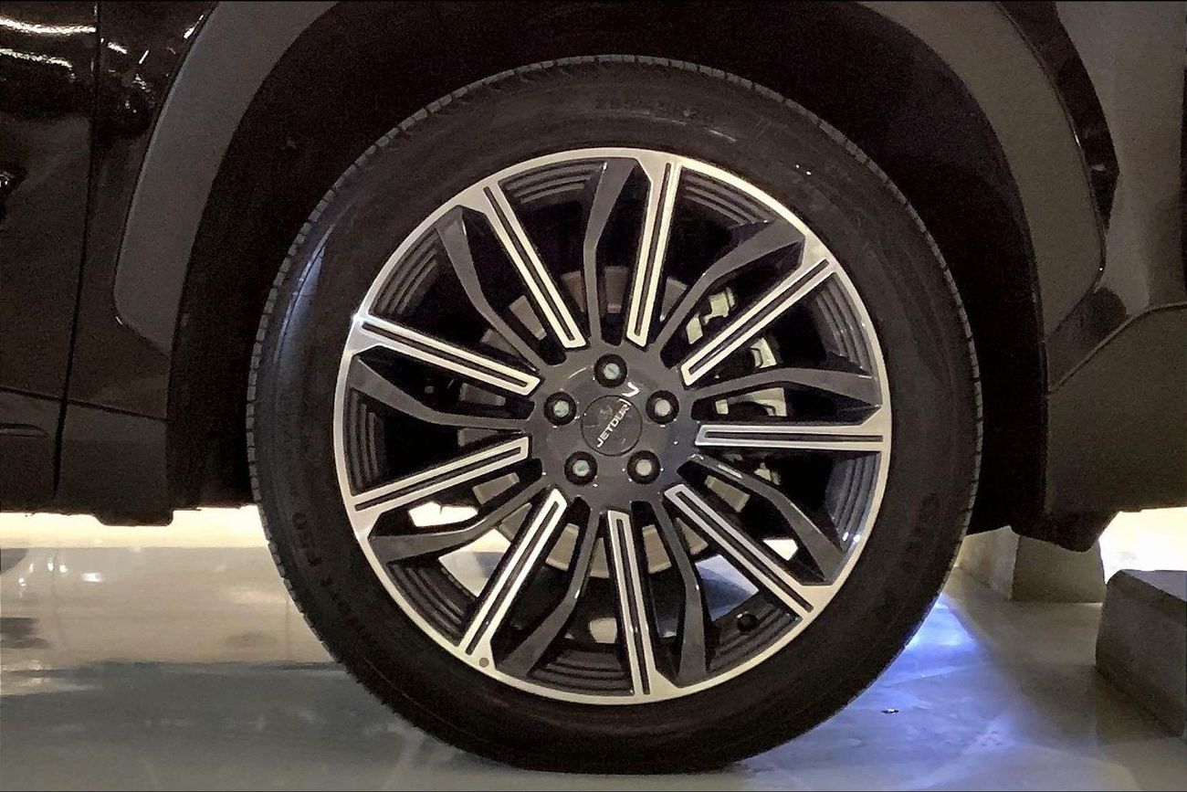 Jetour Dashing Luxury | Guaranteed Warranty | 0 Down Payment