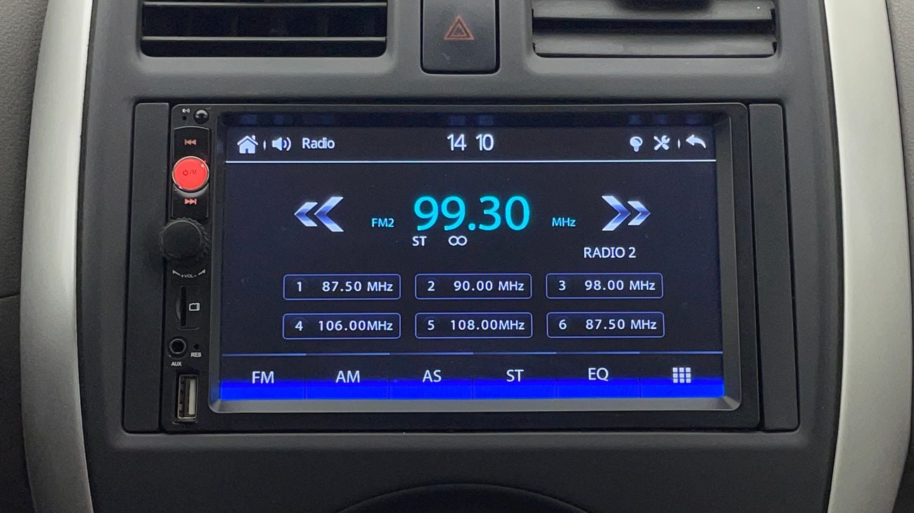 نيسان صني SV 1.5 | بدون دفعة مقدمة | اختبار القيادة في المنزل