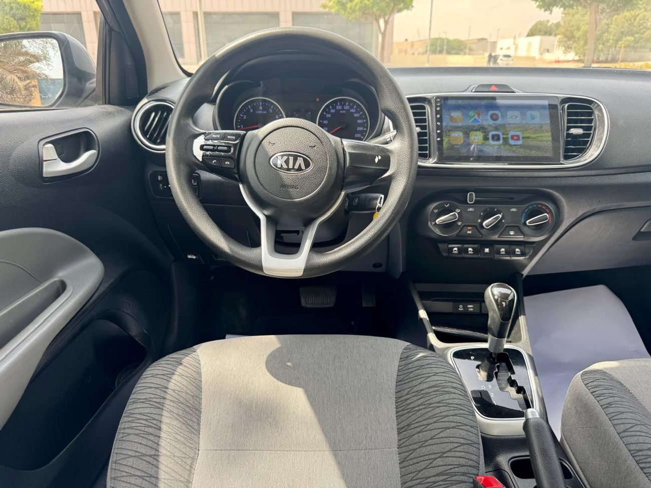 Kia Pegas Std 1.4L 2020 1.4L GCC (399/-Monthly)