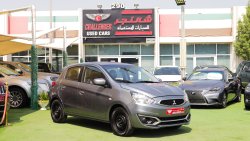 Mitsubishi Mirage Imported  - Super Clean - Warranty Gear Engine Chassis- Free passing - 350 AED monthly