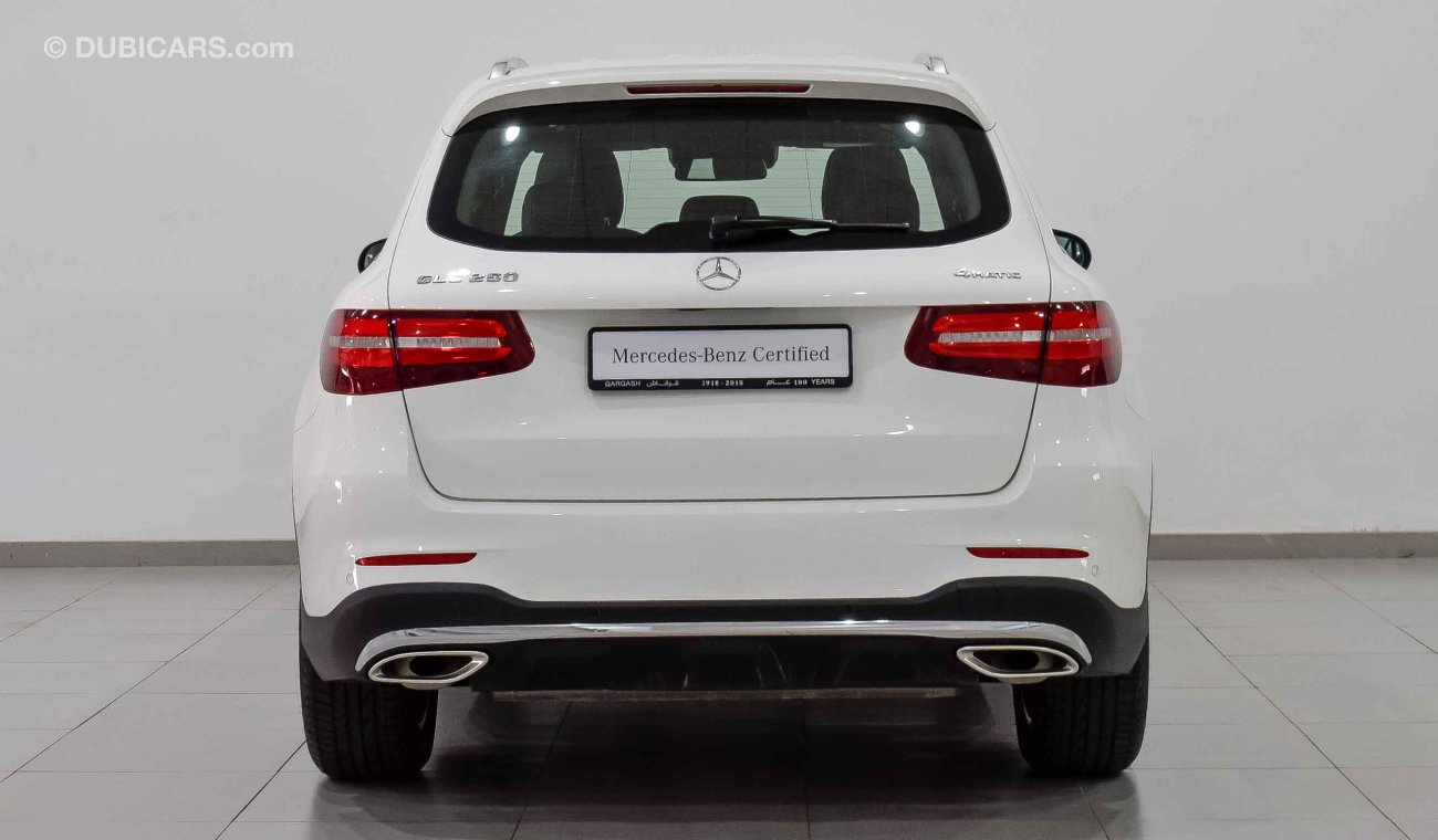 مرسيدس بنز GLC 250 4MATIC