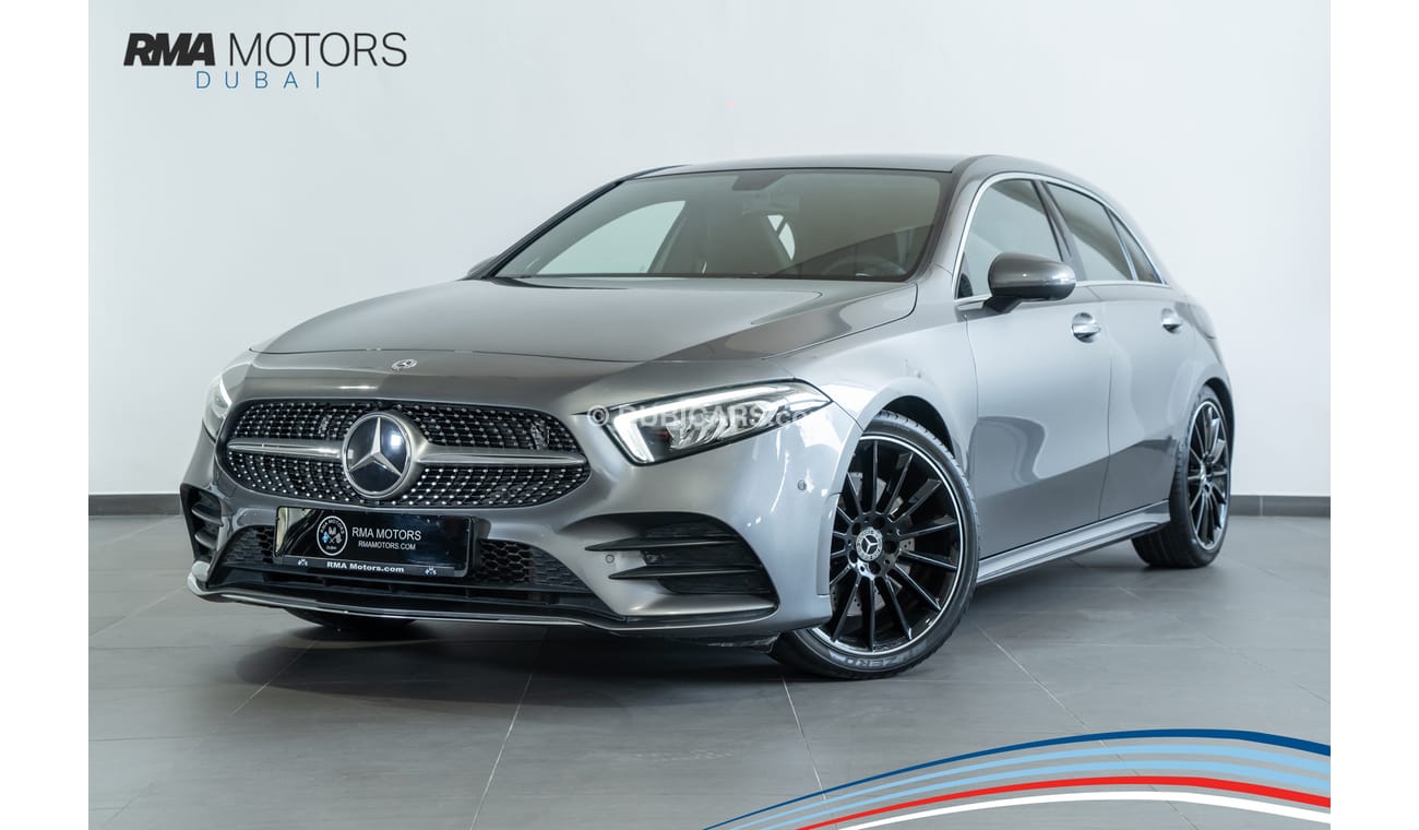 مرسيدس بنز A 250 2019 Mercedes-Benz A250 AMG Hatchback / EMC Mercedes Warranty