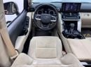 Toyota Land Cruiser EXR 3.5L 2022 Toyota Land Cruiser EXR, Toyota Service History, 1 Year Warranty, 7 Seater, GCC