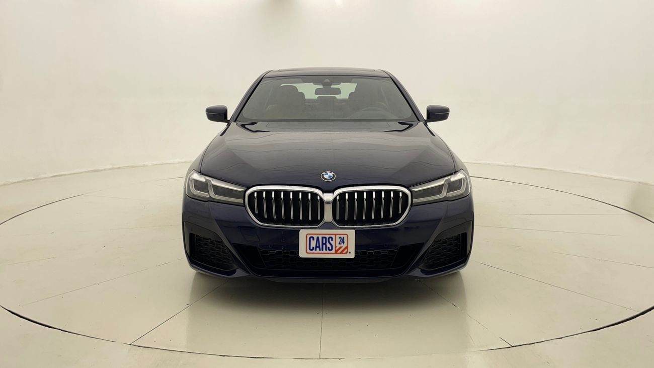 بي أم دبليو 530i M SPORT 2 | بدون دفعة مقدمة | اختبار القيادة في المنزل