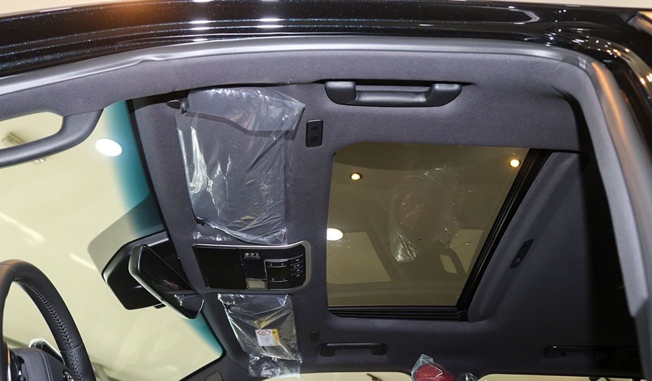 تويوتا لاند كروزر 2026 Model Toyota Land Cruiser (LC300) GR-Sport, 3.5 Petrol 4WD 10A/T