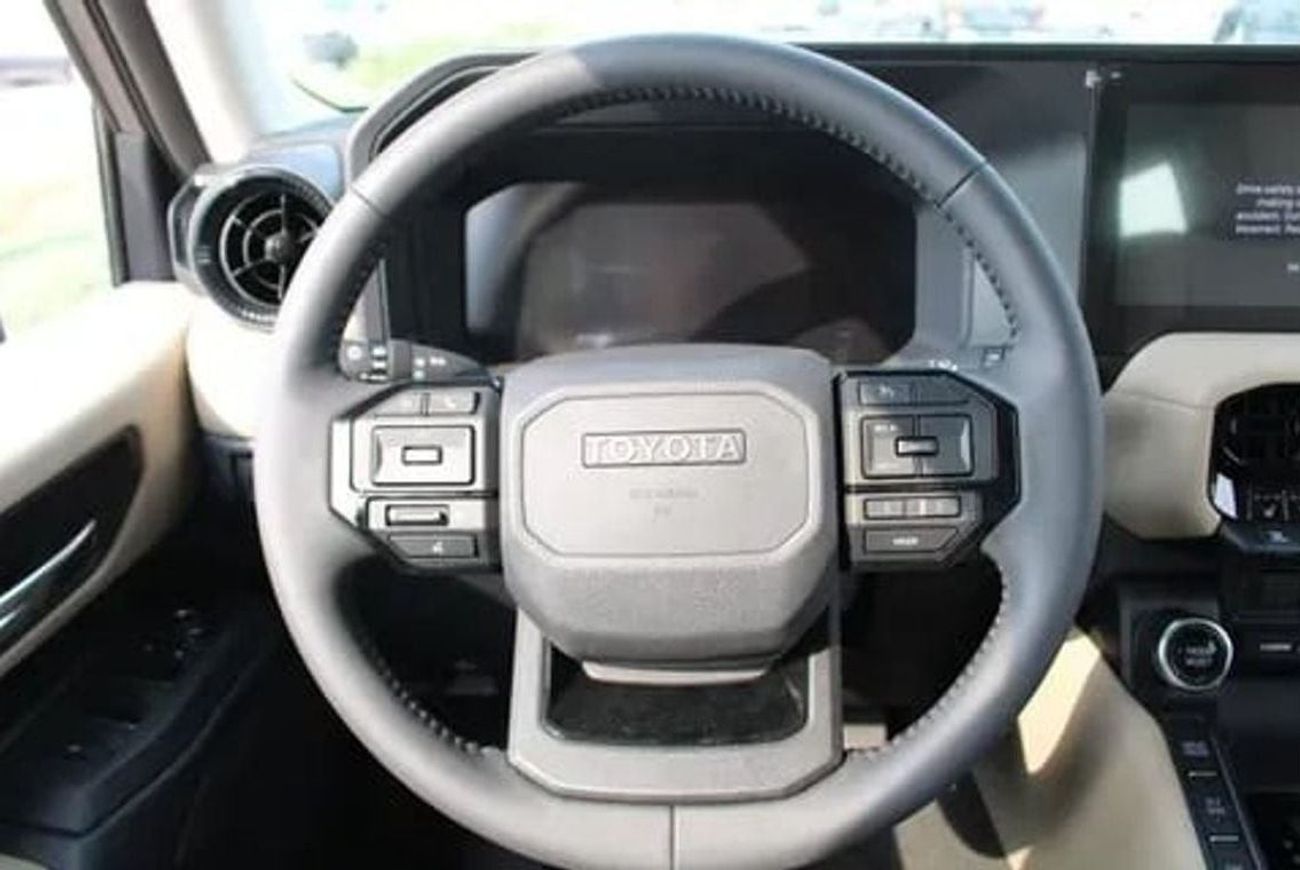 Toyota Prado Prado luxury 2.8L Diesel MY2024 EXPORT ONLY