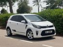 Kia Picanto 355-MONTHLY FOR 4 YEARS | GCC | LCD | REVERSE CAMERA | ACCIDENT FREE