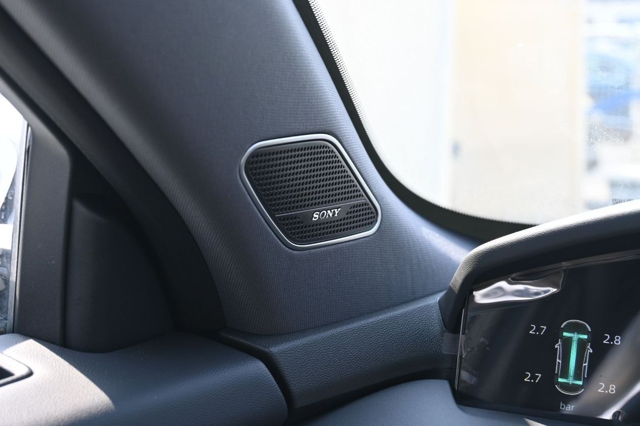 تشنجان يوني ك CHANGAN UNI-K 2.0L Turbo, AWD, Petrol, Model 2025, Color Black