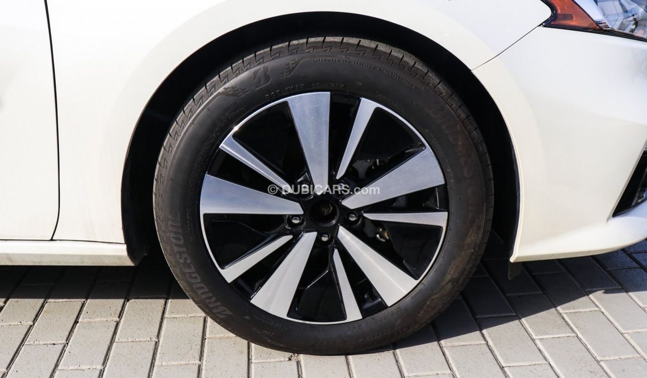 نيسان ألتيما SL