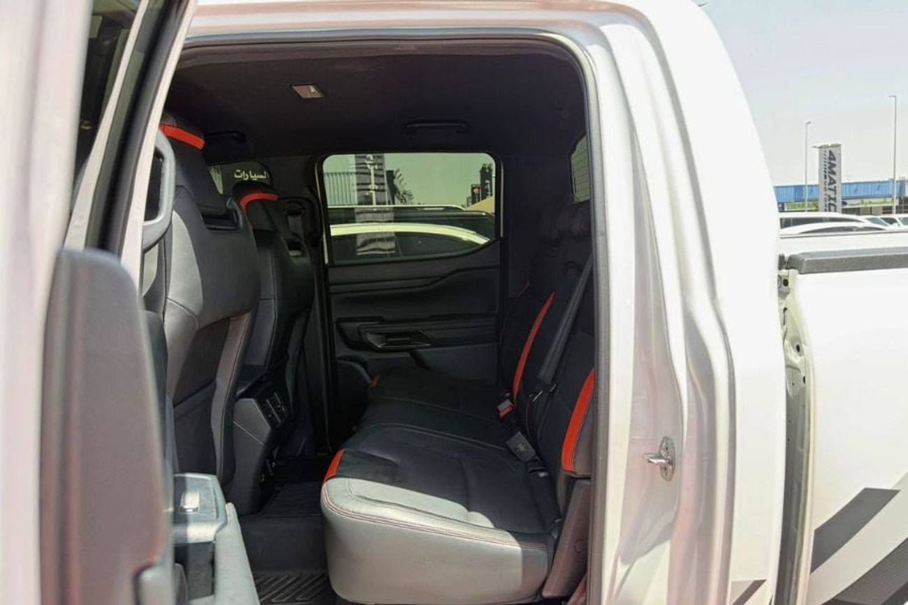 Ford Ranger Raptor GCC, 05 YEARS WARRANTY & UP TO 100,000 Km SERVICE FROM LOCAL DEALER