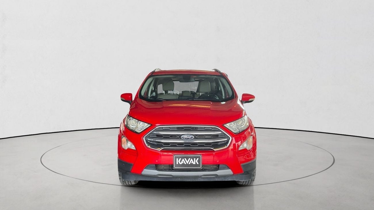 Ford EcoSport 1.5 TITANIUM DCT POWERSHIFT | Guaranteed Warranty | 0 Down Payment