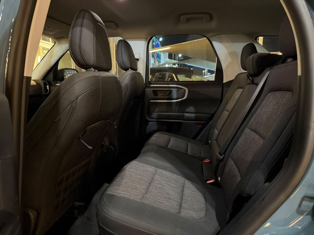 Ford Bronco Sport OUTER BANKS Ford Bronco Sport Big Bend 2023 | American Specs | Perfect condition