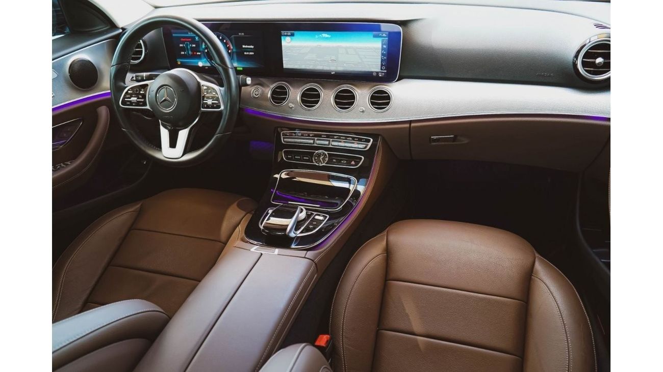 مرسيدس بنز E 350 Std