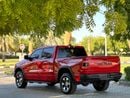 Dodge RAM Rebel X American Specs - Off-Road Ready