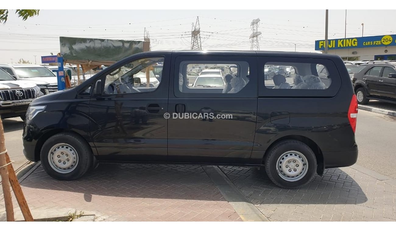 Hyundai H-1 VAN - MANUAL 5DOOR 12-SEATER (DIESEL)