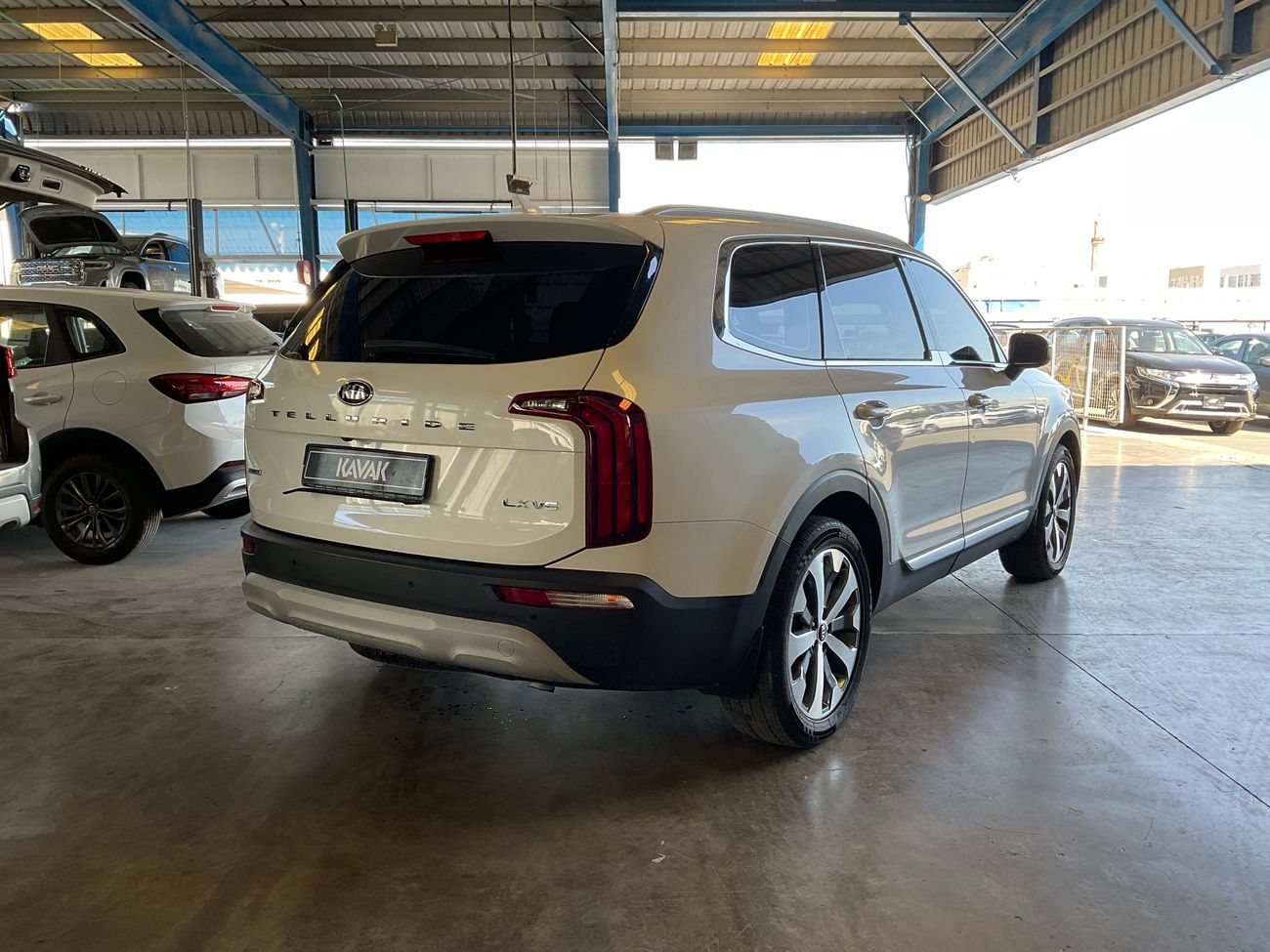 Kia Telluride LX | Guaranteed Warranty | 0 Down Payment